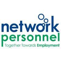 network personnel logo image