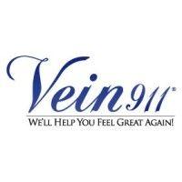 vein911® vein treatment centers logo image