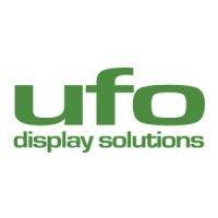 ufo display solutions logo image