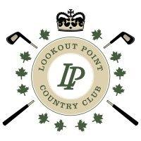 lookout point country club logo image