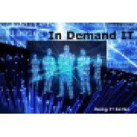 in demand it logo image