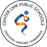 center line public schools logo image