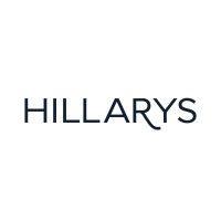 hillarys logo image