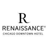 renaissance chicago downtown hotel logo image