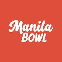 manila bowl logo image