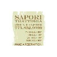 sapori trattoria logo image