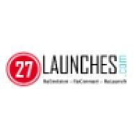 27launches logo image