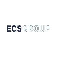 ecs group logo image