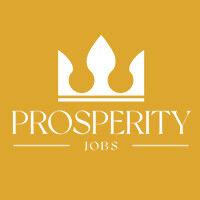 prosperity jobs logo image