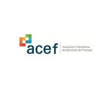 acef colombia logo image