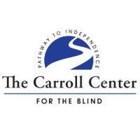 the carroll center for the blind logo image