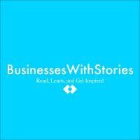 businesses with stories logo image