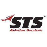 sts aviation services logo image