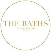 the baths middle brighton logo image