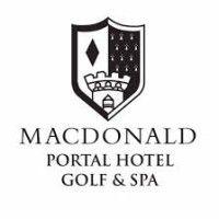 macdonald portal hotel golf and spa logo image