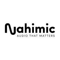 nahimic - a brand of steelseries logo image