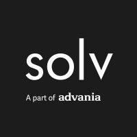 solv as logo image