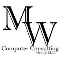 mighty works computer consulting group llc logo image