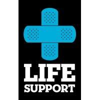 life support development logo image