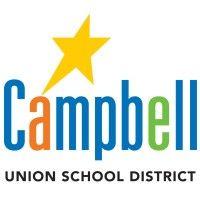 campbell union school district logo image