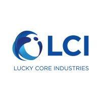 lucky core industries logo image