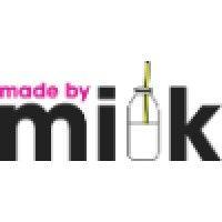 made by milk logo image