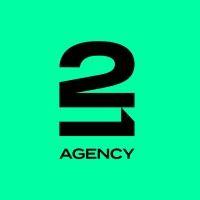 21.agency logo image