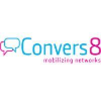 convers8 logo image