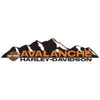 avalanche harley davidson logo image