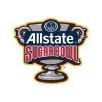 allstate sugar bowl logo image