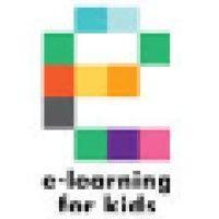 e-learning for kids foundation logo image