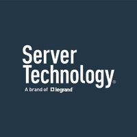 server technology, a brand of legrand logo image