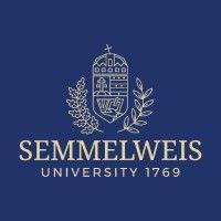 semmelweis university logo image