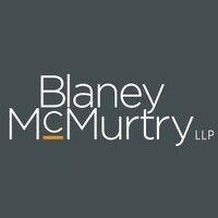 blaney mcmurtry llp logo image