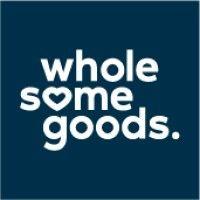 wholesome goods logo image