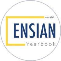 michiganensian yearbook logo image