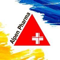 представництво alpen pharma ag в україні logo image