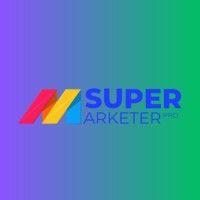 super marketer logo image