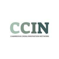 cambridge china innovation network (ccin) 剑桥创新中国 logo image