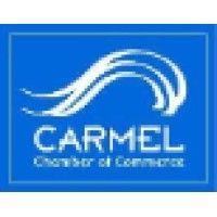 carmel chamber of commerce logo image