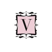 vintage charm logo image