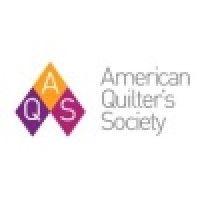 american quilter's society logo image