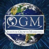 quantum growth marketing logo image