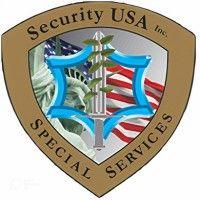 security usa inc. logo image