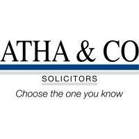 atha & co logo image