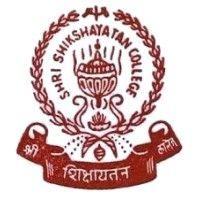 shri shikshayatan college logo image