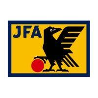 japan football association logo image