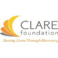 clare foundation logo image