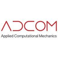 adcom logo image