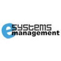 e-systems management logo image